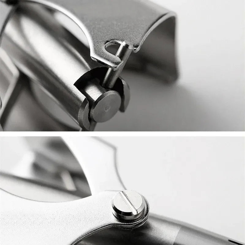 Nose Hair Trimmer For Men And Women Stainless Steel